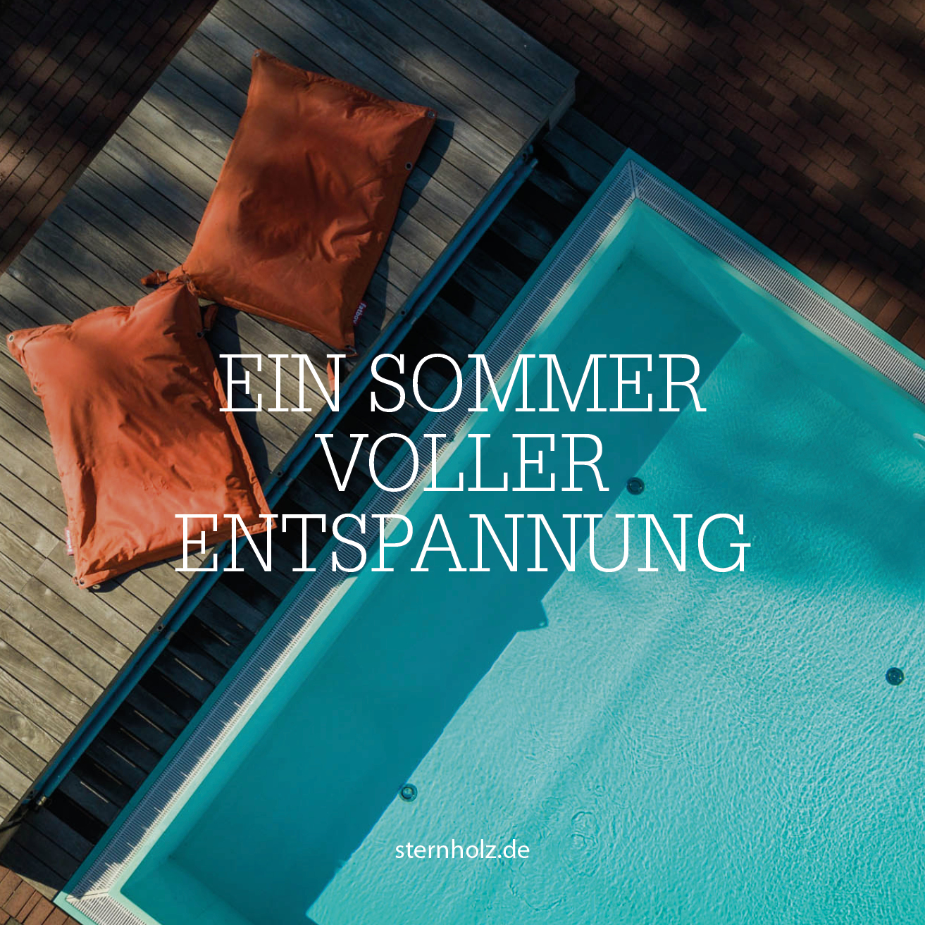 Genießen Sie den Sommer in Hamm